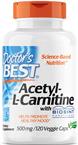 Acetyl-L-Carnitine with Biosint Carnitines (500mg)